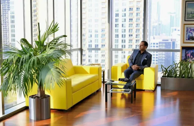 Inspiring Insights on Entrepreneurship and Success from Dileep Heilbronn