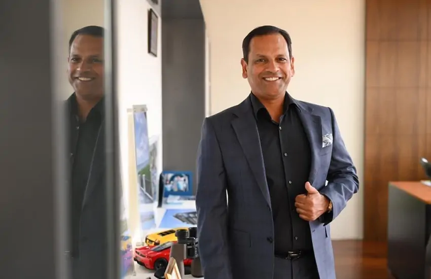 Dileep Kumar A.V.’s Heilbronn Contracting: Unrivaled Real Estate Service in Dubai