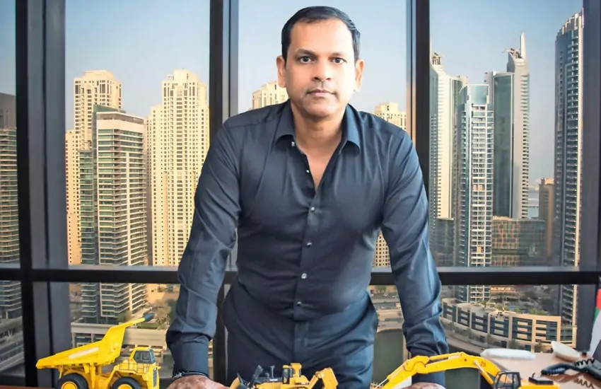 Dileep Kumar: Reaching Greater Heights