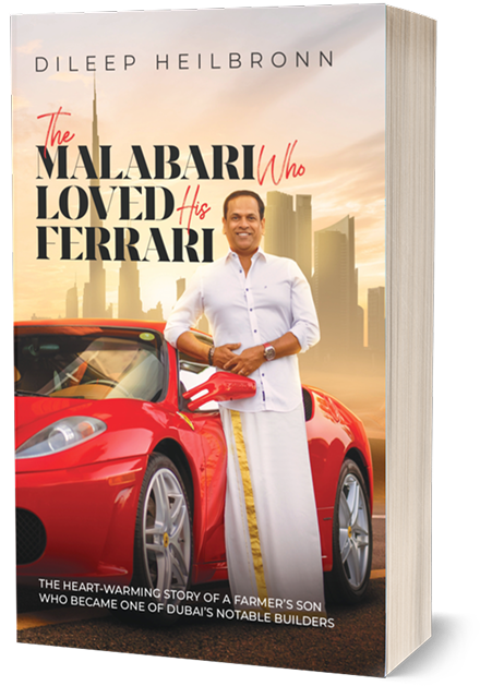 The Malabari Who Loved His Ferrari