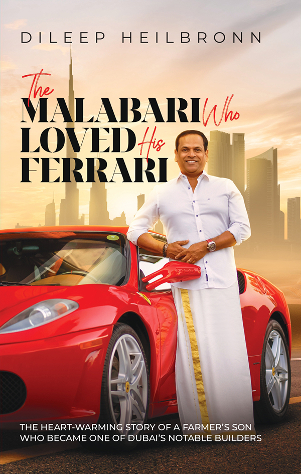 The Malabari Who Loved His Ferrari